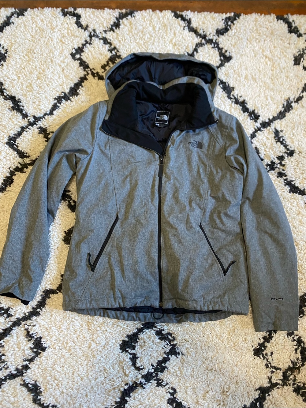 The North Face Womens coat size L